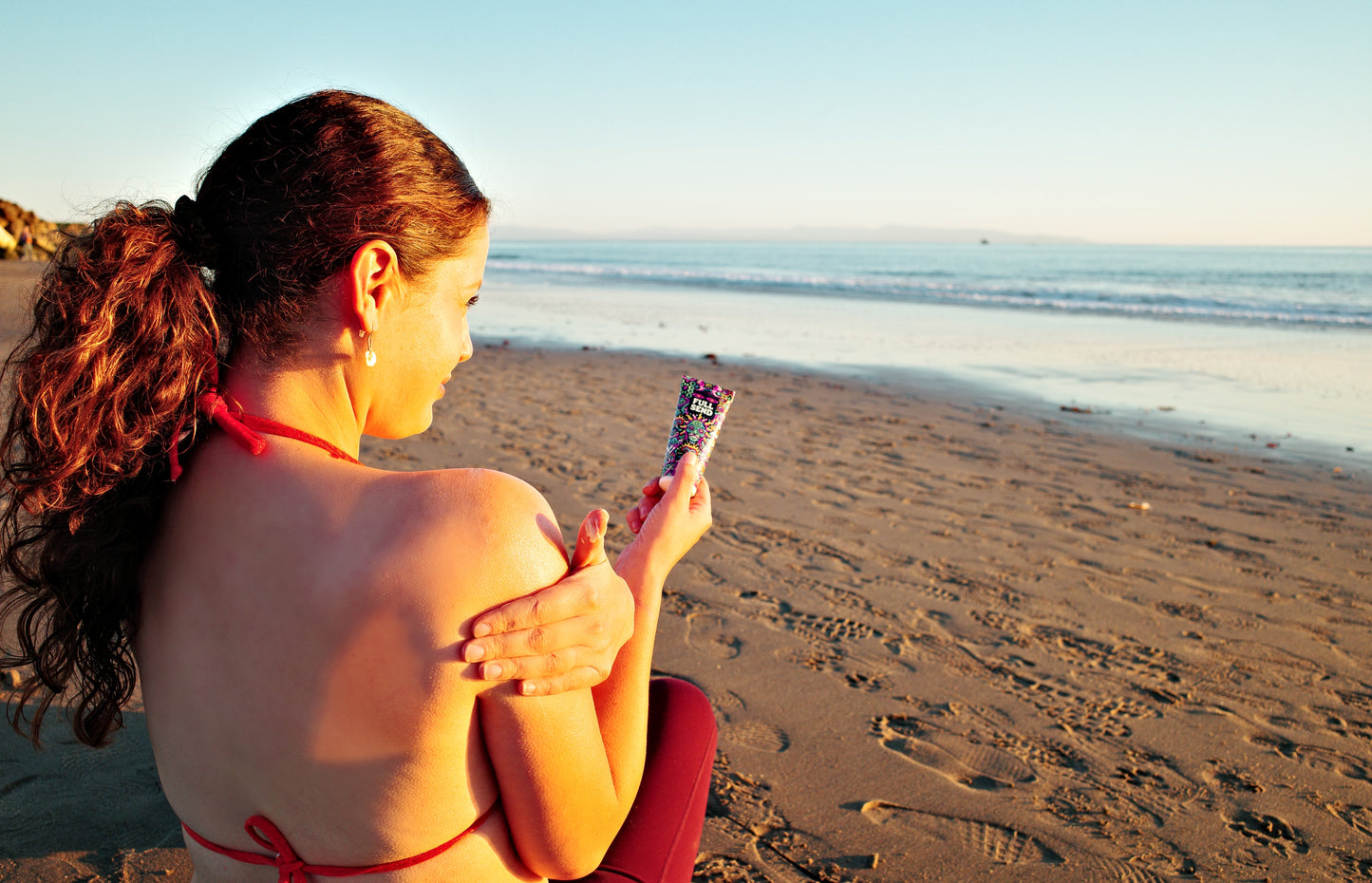 Full Send Hemp-Infused Mineral Sunscreen